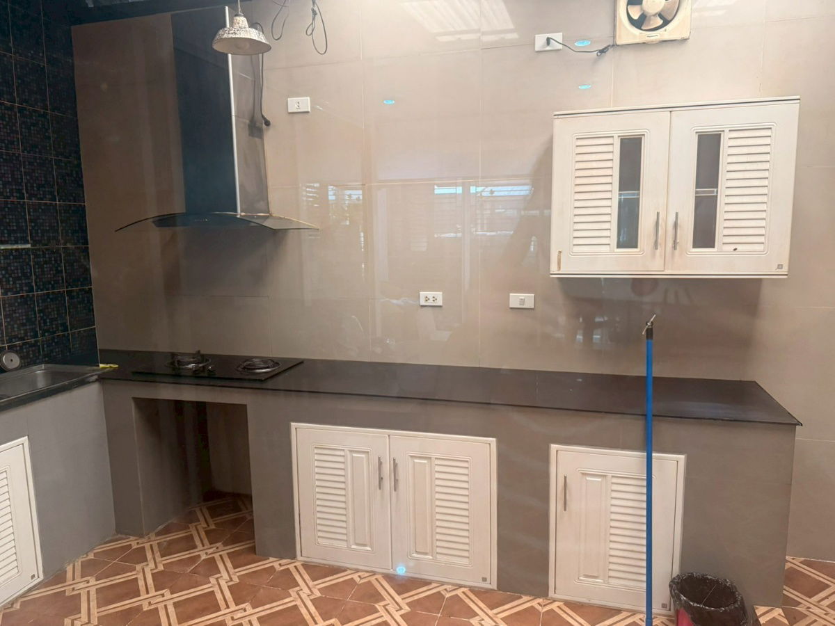 picture 3-story townhome for sale, Villette City Pattanakarn 38, 3 bedrooms 3 bathrooms, Fully furnished - 4/16