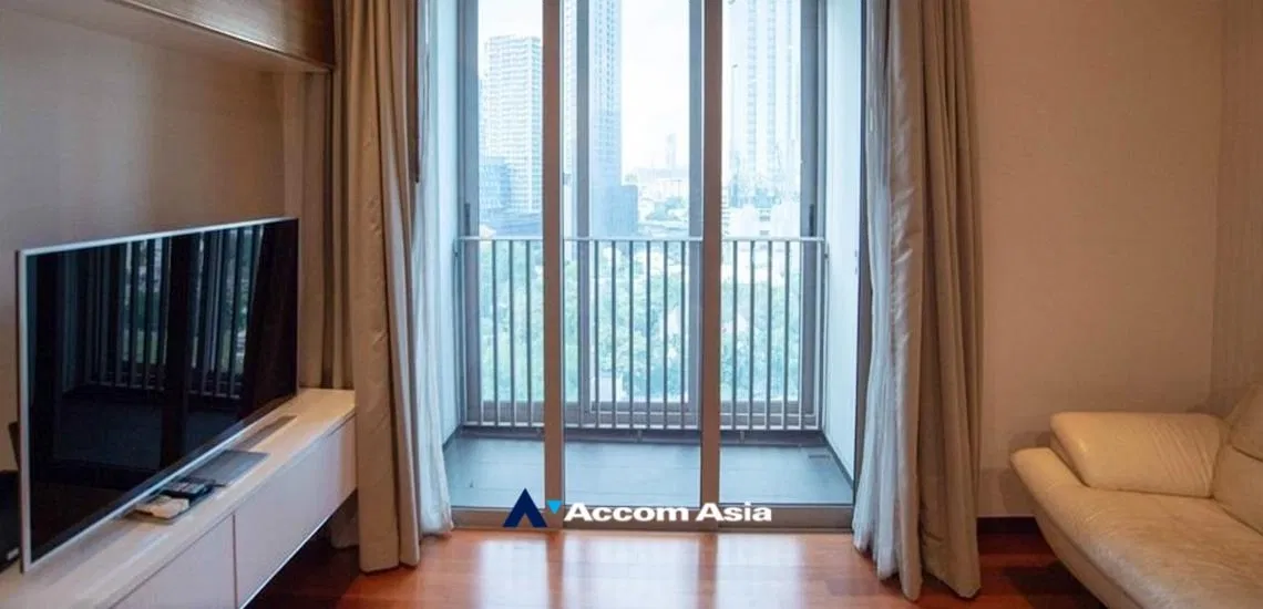 รูป 🔼🔽 AccomA 📩 Pet friendly 2 BR Condominium @Ashton Morph 38 (AA26919) - รูปที่ 2/8