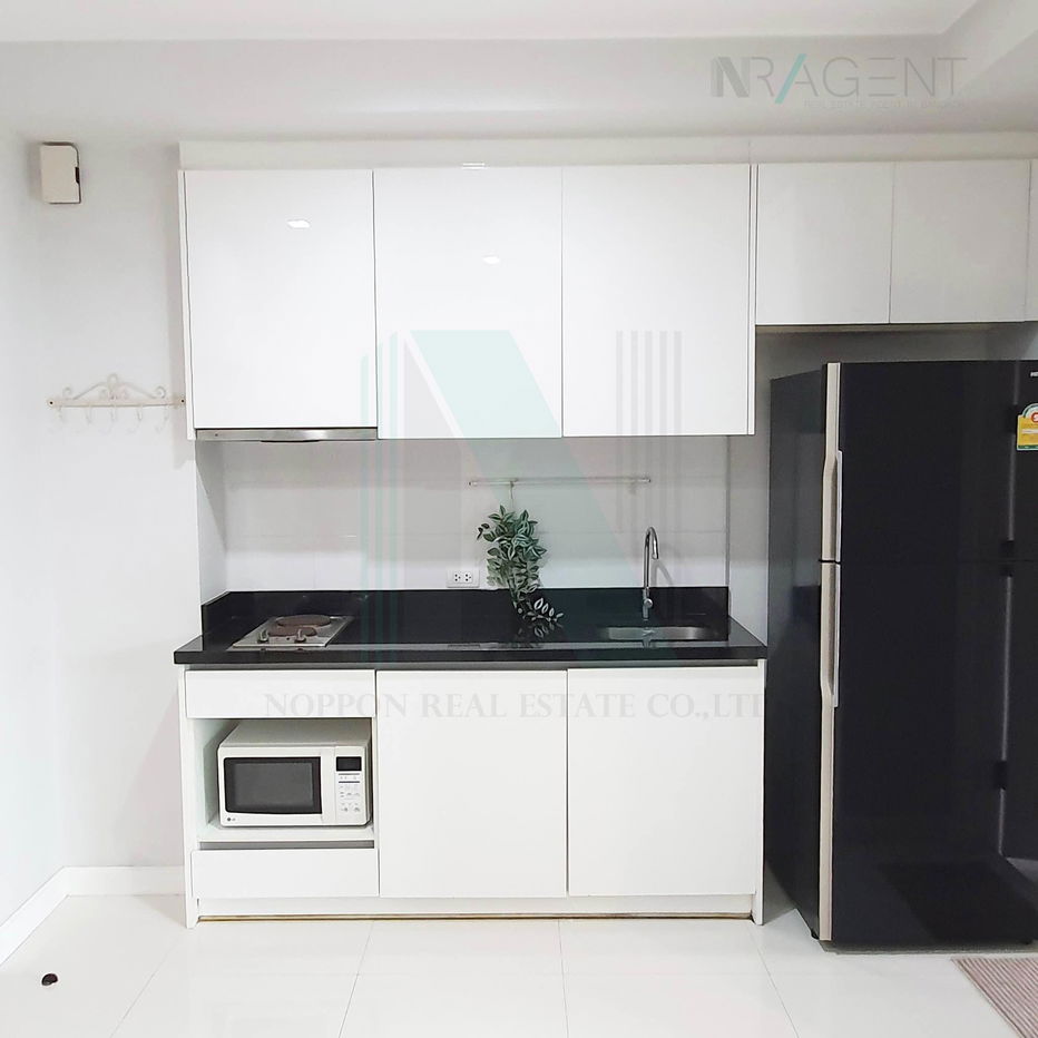 picture 🚩 For Sell Condo THE BLOOM SUKHUMVIT 71 Building 1, Floor 6,1 bed room, Room size 34 sqm - 1/8