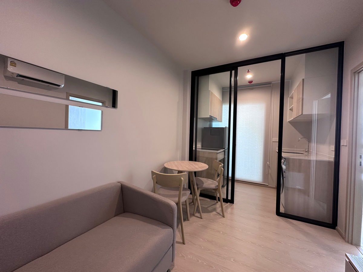 รูป Nue Mega Bangna ห้องใหม่แกะกล่อง ว่างพร้อมอยู่ ชั้นสูงวิวสวย 💖💖 - รูปที่ 2/13
