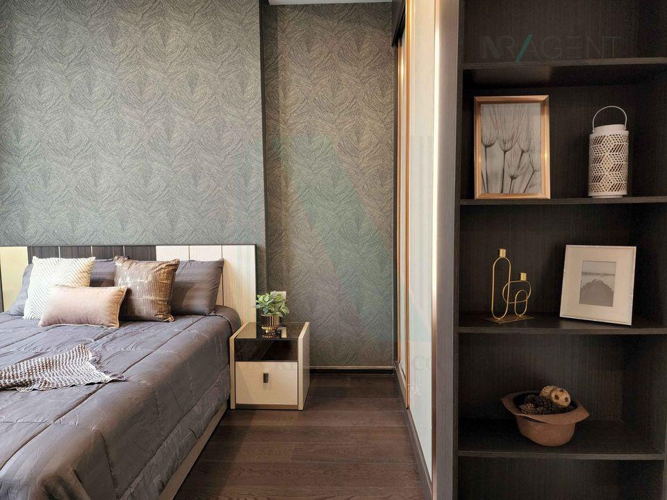 picture 🚩 For rent condo LAVIQ SUKHUMVIT 57 Building 1, Floor 12,1 bed room, Room size 43.00 sqm - 3/8