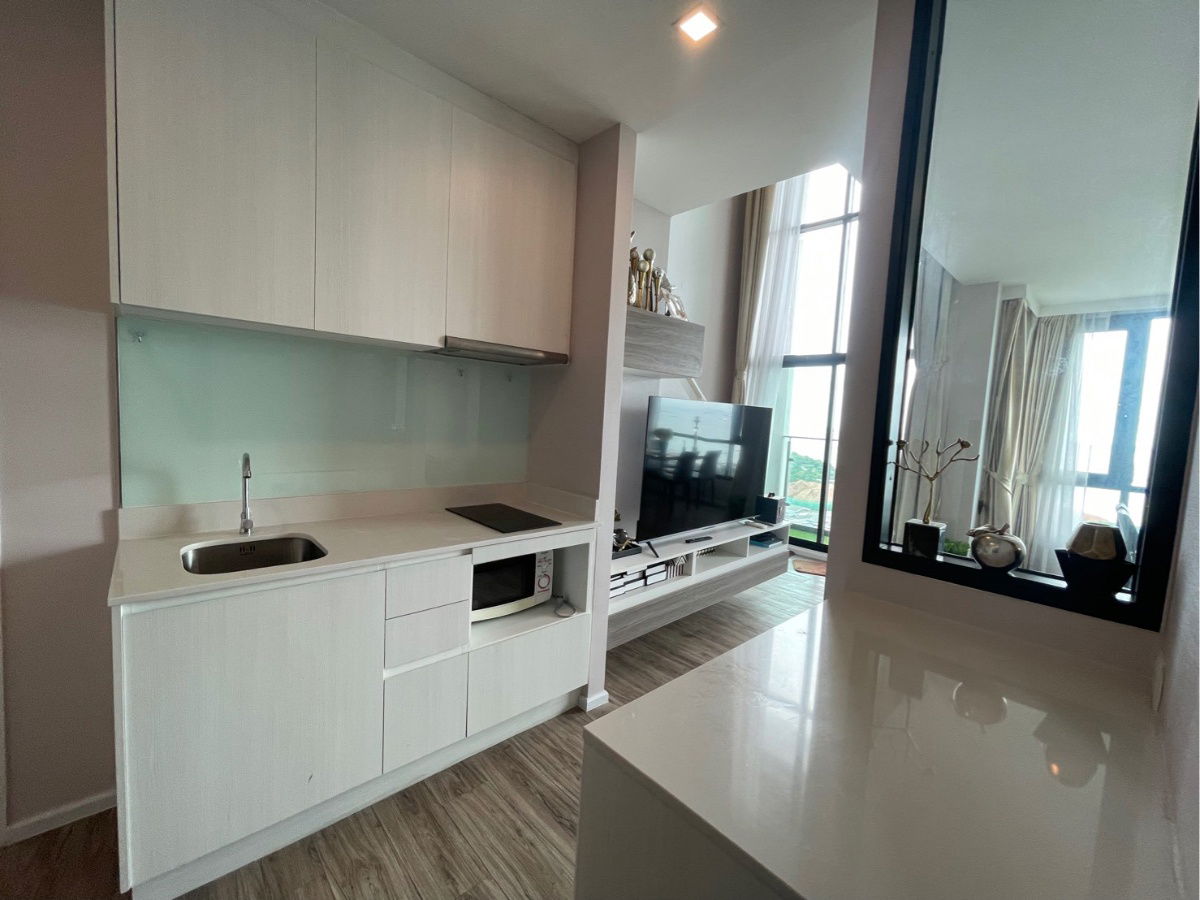 picture 💜For rent: Knightsbridge The Ocean Sriracha, Duplex 2 FL, sea view, size 70 sq m. - 2/31