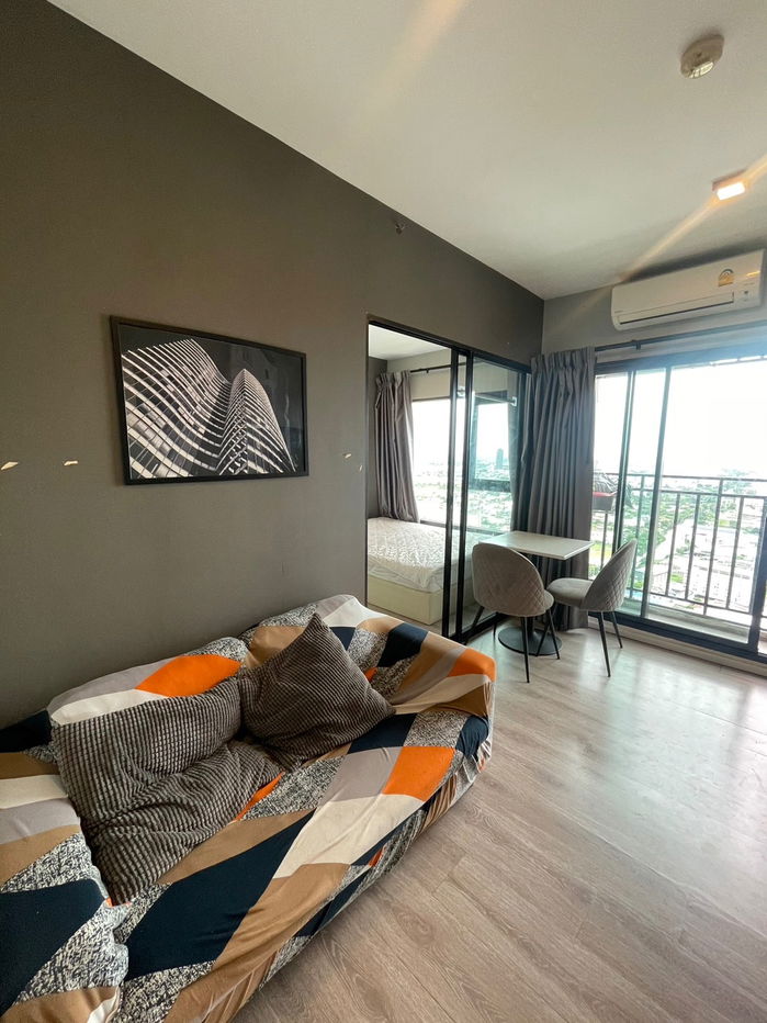 picture 💥💥 Condo for rent, Kensington Theparak, next to MRT Thipwan and near BTS Samrong. - 4/8