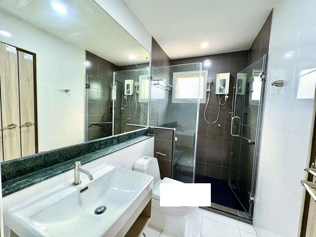 picture Luxury 2-story house for rent on the main road Nantawan 72sq.wa. 282 s. m Sathorn-Ratchapruek BTS Ba - 7/8