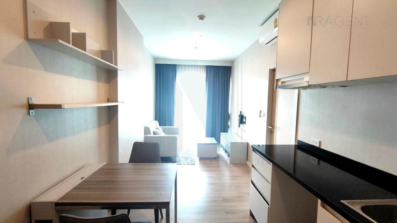 picture 🚩 For Rent Condo AMBER BY EASTERN STAR Building 1, Floor 8,1 bed room, Room size 35.00 sqm - 4/8