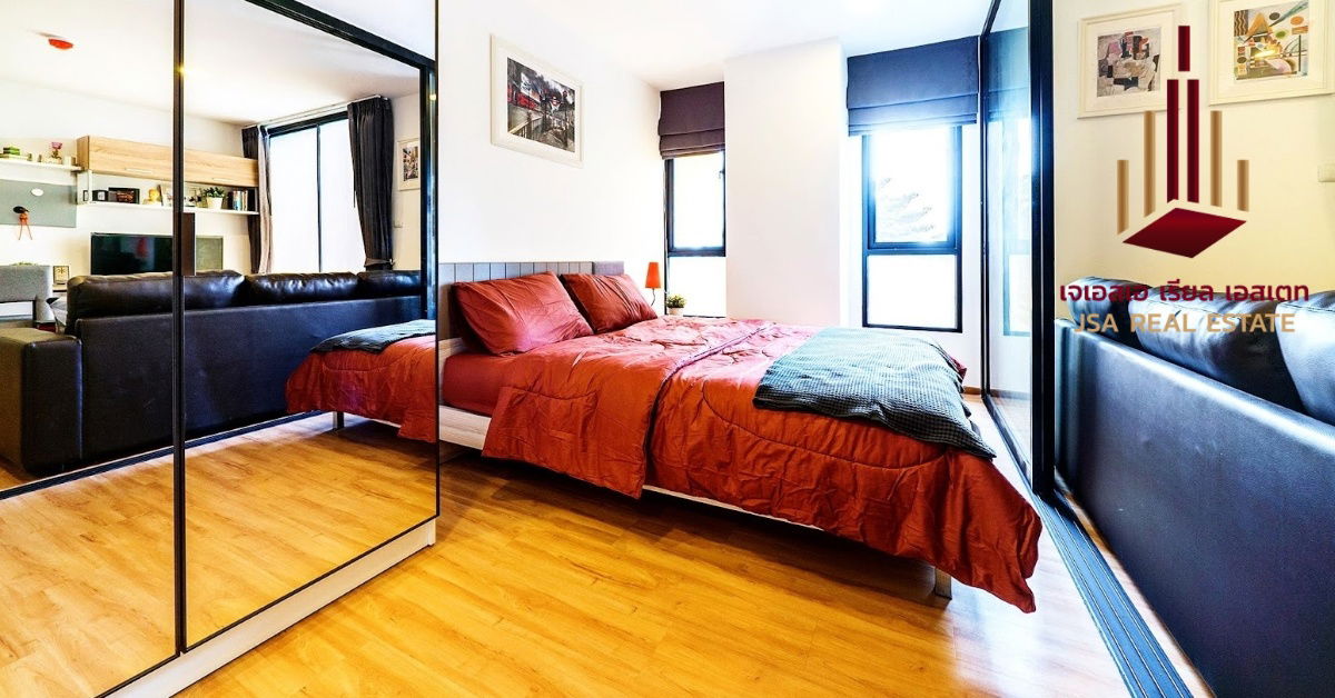 picture ✨ For Sale: Notting Hill The Exclusive Charoen Krung Condo ✨  💰 Only 3,300,000 THB - 2/4