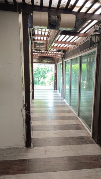 รูป ให้เช่าบ้านเดี่ยว ฮาบิเทีย บางใหญ่(แสนสิริ)58ตร.ว ต่อเติมด้านข้าง .   18,000 - รูปที่ 19/21