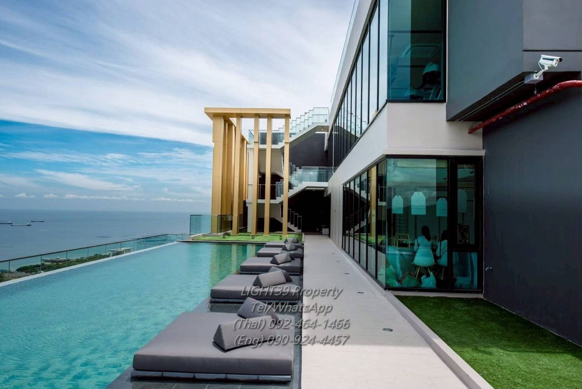 picture 🌊✨ Luxury Condo for Rent: KnightsBridge The Ocean Sriracha ✨🌊 - 17/23