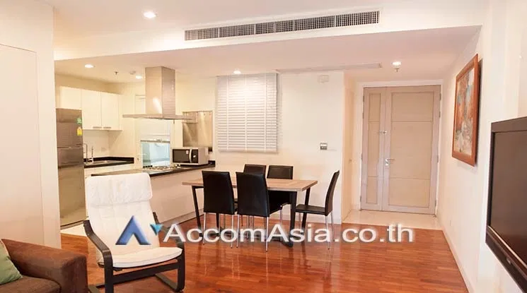 รูป 🔼🔽 AccomA 📩  2 BR Condominium @Baan Siri 31 Condominium (AA18835) - รูปที่ 2/13
