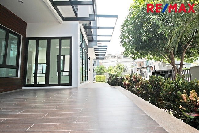 รูป บ้านเดี่ยว เพชรเกษม เดอะเชลเตอร์ อ้อมใหญ่ บ้านใหม่ - รูปที่ 7/12