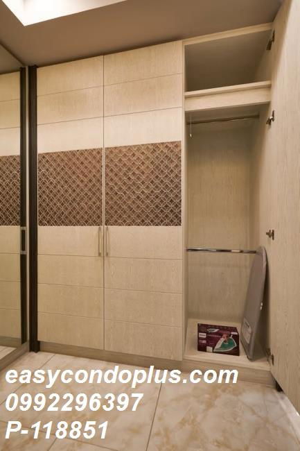 picture P-118851 Condo for rent Pathumwan Resort fully furnished (Confirm again when visit).  - 6/8