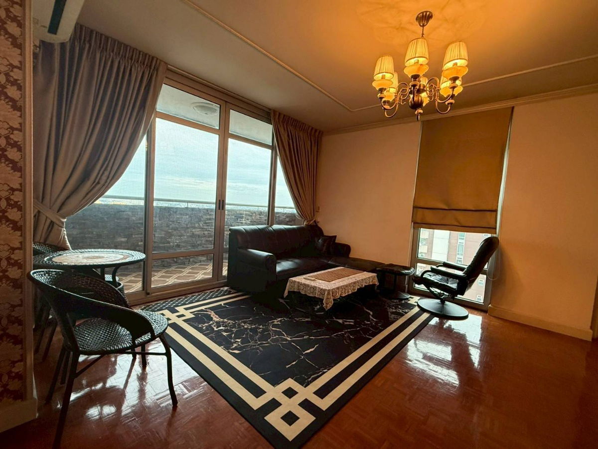 picture (Owner) Condo for RENT, 118 sq m, 3 Bed, 3 Toilets, 2 Balconies - 8/44