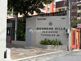 รูป Richmond Hills Residence Thonglor 25 - รูปที่ 4/16
