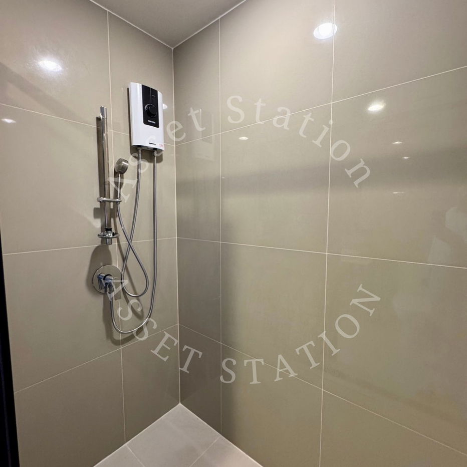 picture ‼️Vacant room ready to move in‼️ – XT Huaikhwang near MRT Huai Khwang ✨ - 7/7