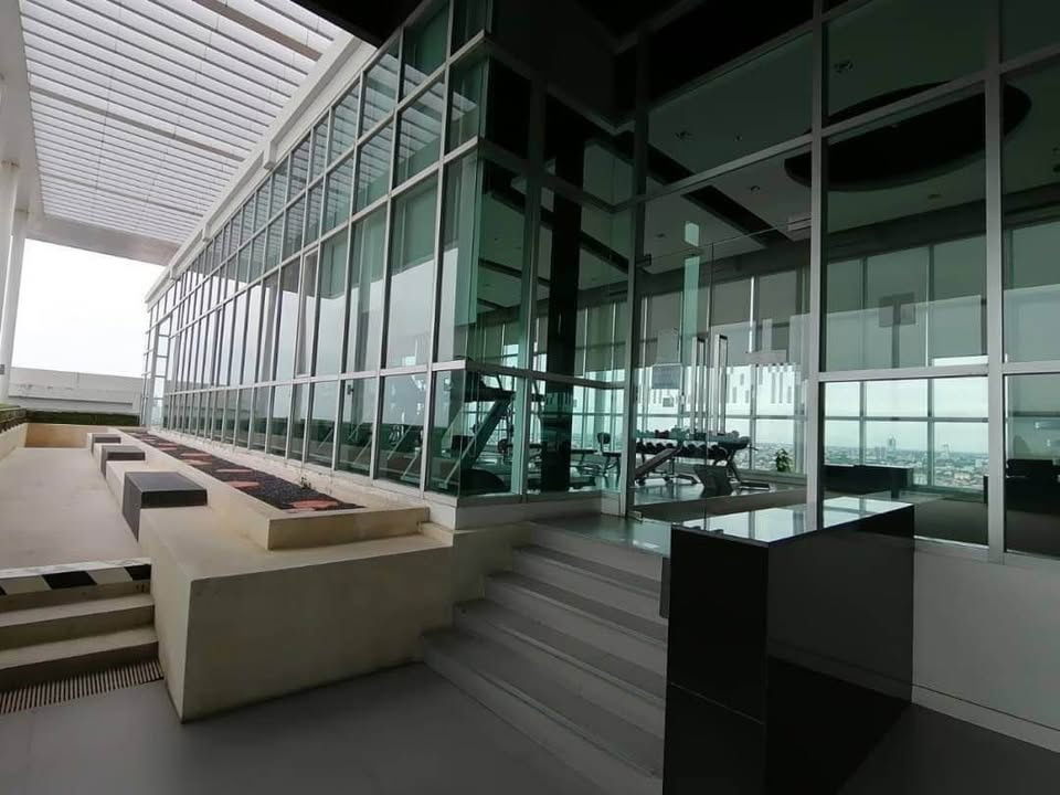 รูป ให้เช่า The Parkland งามวงศ์วาน-แคราย ชั้น20 เฟอร์ครบ พร้อมเข้าอยู่ - รูปที่ 9/11