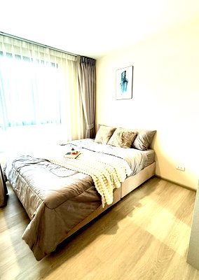 Condos for rent : 📌 Urgently for rent : The Belgravia @ Ratchada 17 beautiful room, fully furnished, ready to move in. MD-95154