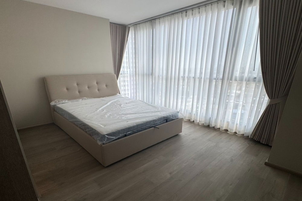 รูป 🔥 สำหรับเช่า !! ชั้นสูง 21++, วิวสวย!!🔥 Code C20250100057......The Crown Residence, 2 ห้องนอน, 1 ห้องน้ำ, แต่งครบ, พร้อมเข้าอยู่ 📣📣 - รูปที่ 6/10
