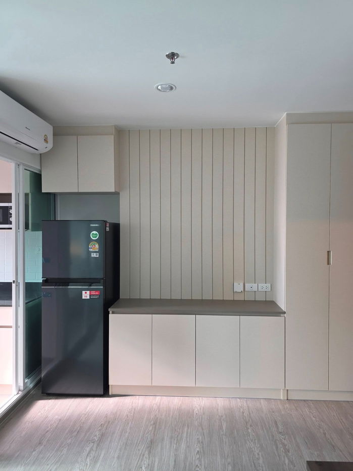 รูป ECH250923 ให้เช่า Regent Home Bangna | 1 ห้องนอน 28 ตรม. | ชั้น 14 วิวโล่ง | 11,500 บ./เดือน - รูปที่ 2/9