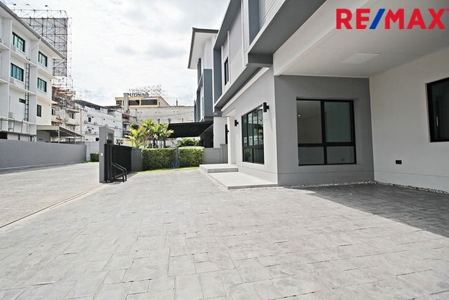รูป บ้านเดี่ยว เพชรเกษม The Shelter Phetkasem-Omyai บ้านใหม่ - รูปที่ 5/9