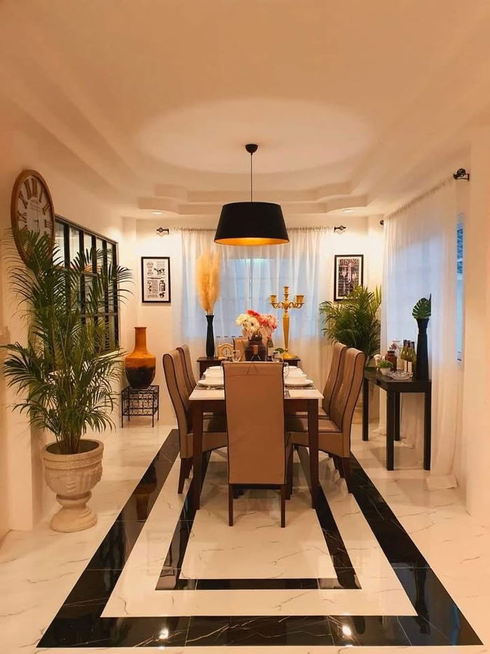 picture Urgent sale, luxury house in San Pa Tong, Chiang Mai, 5 bedrooms, 5 bathrooms, price 5.9 million baht. - 2/6