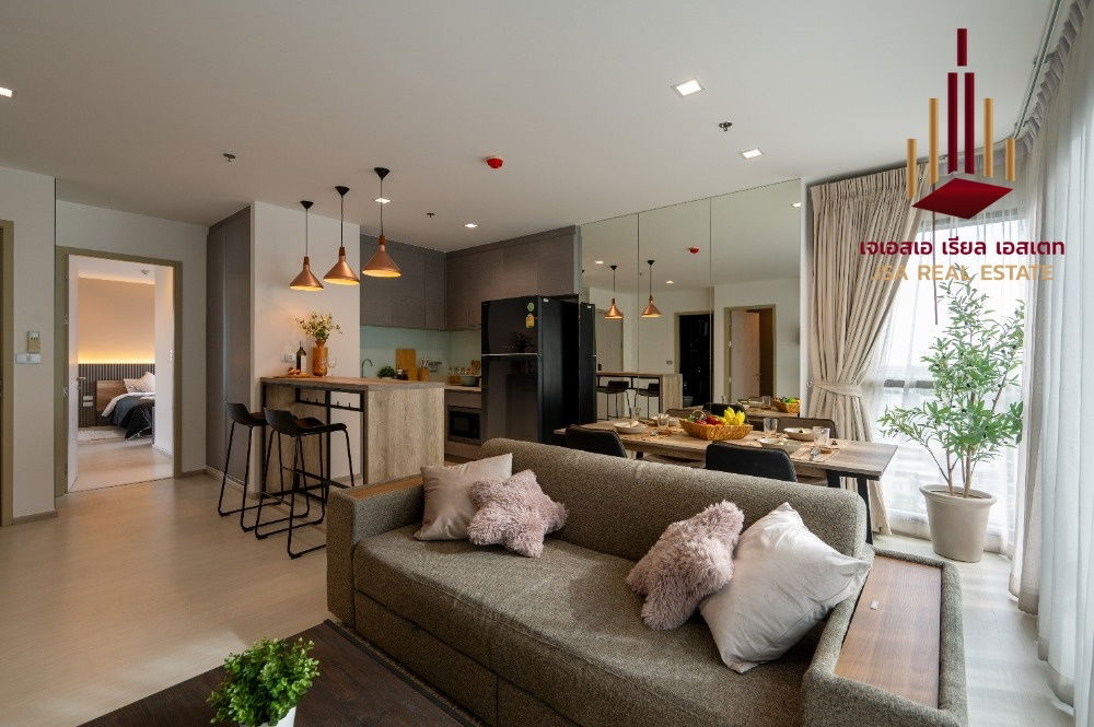 picture ✨ For Rent: Rhythm Sukhumvit 36-38 Condo ✨  💰 Only 60,000 THB/month - 7/10