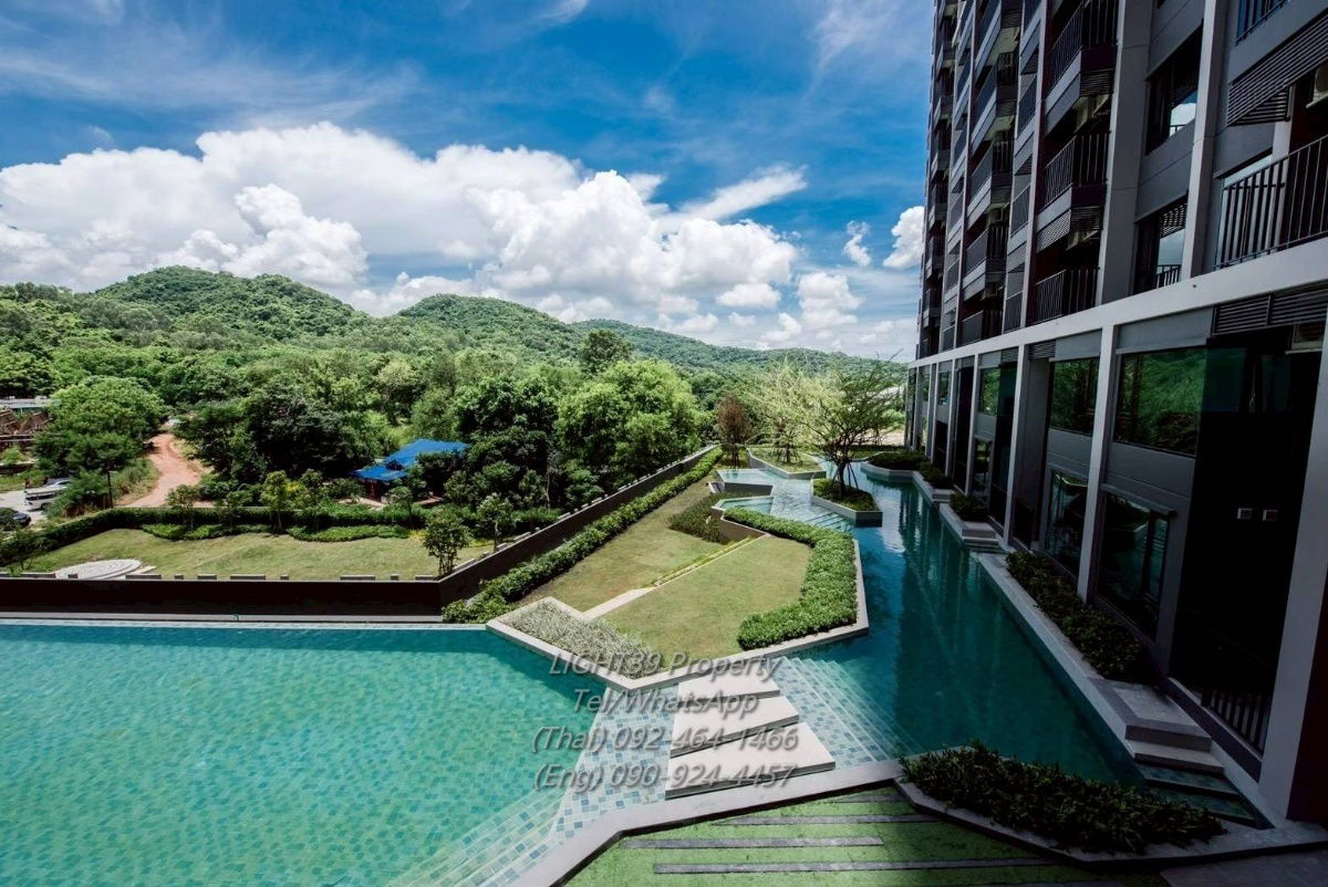 picture 💜For rent: Knightsbridge The Ocean Sriracha, Duplex 2 FL, sea view, size 70 sq m. - 31/31