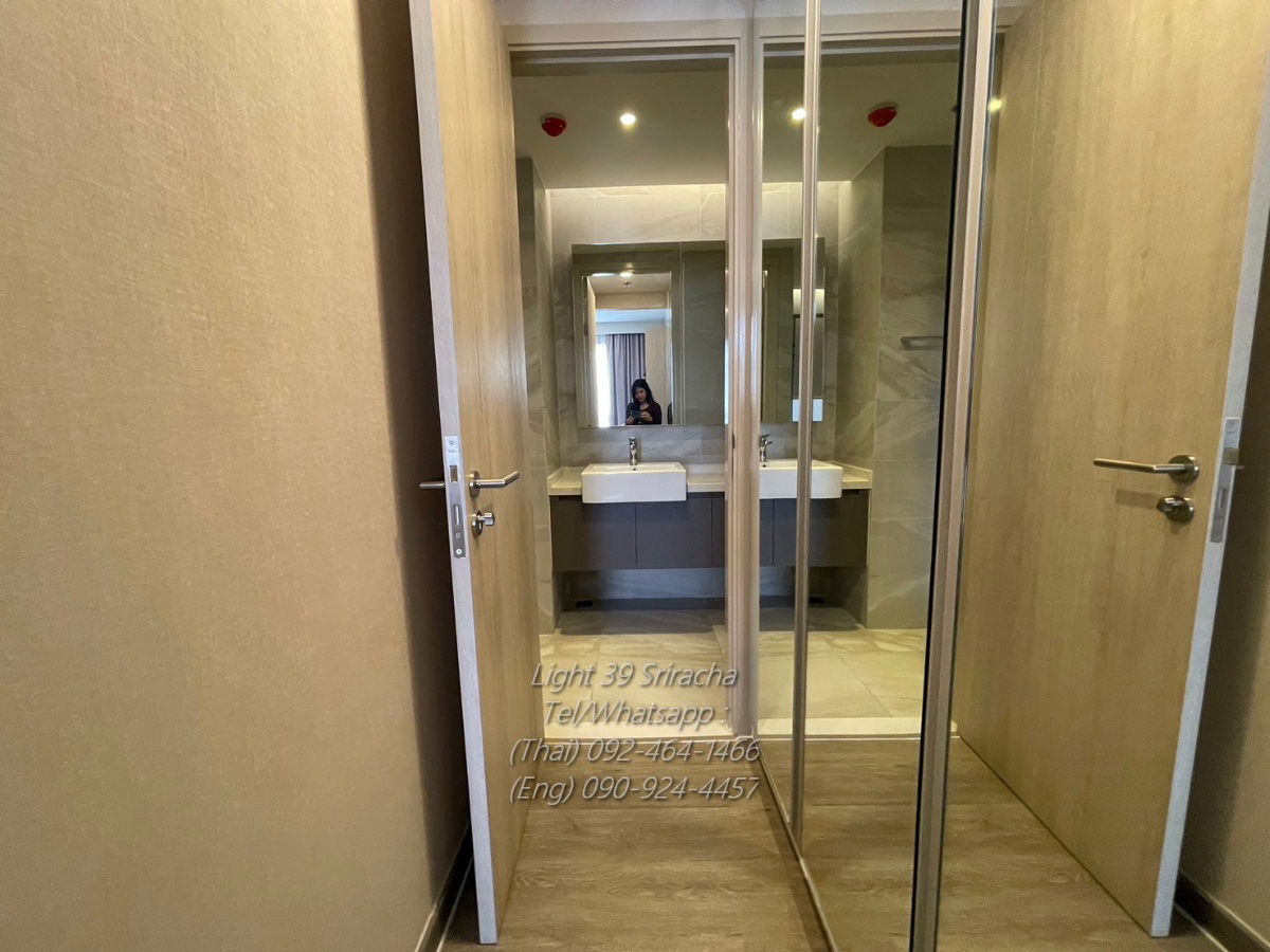 picture 🏢 For Rent – KEEN Centre Sriracha Condo - 8/13