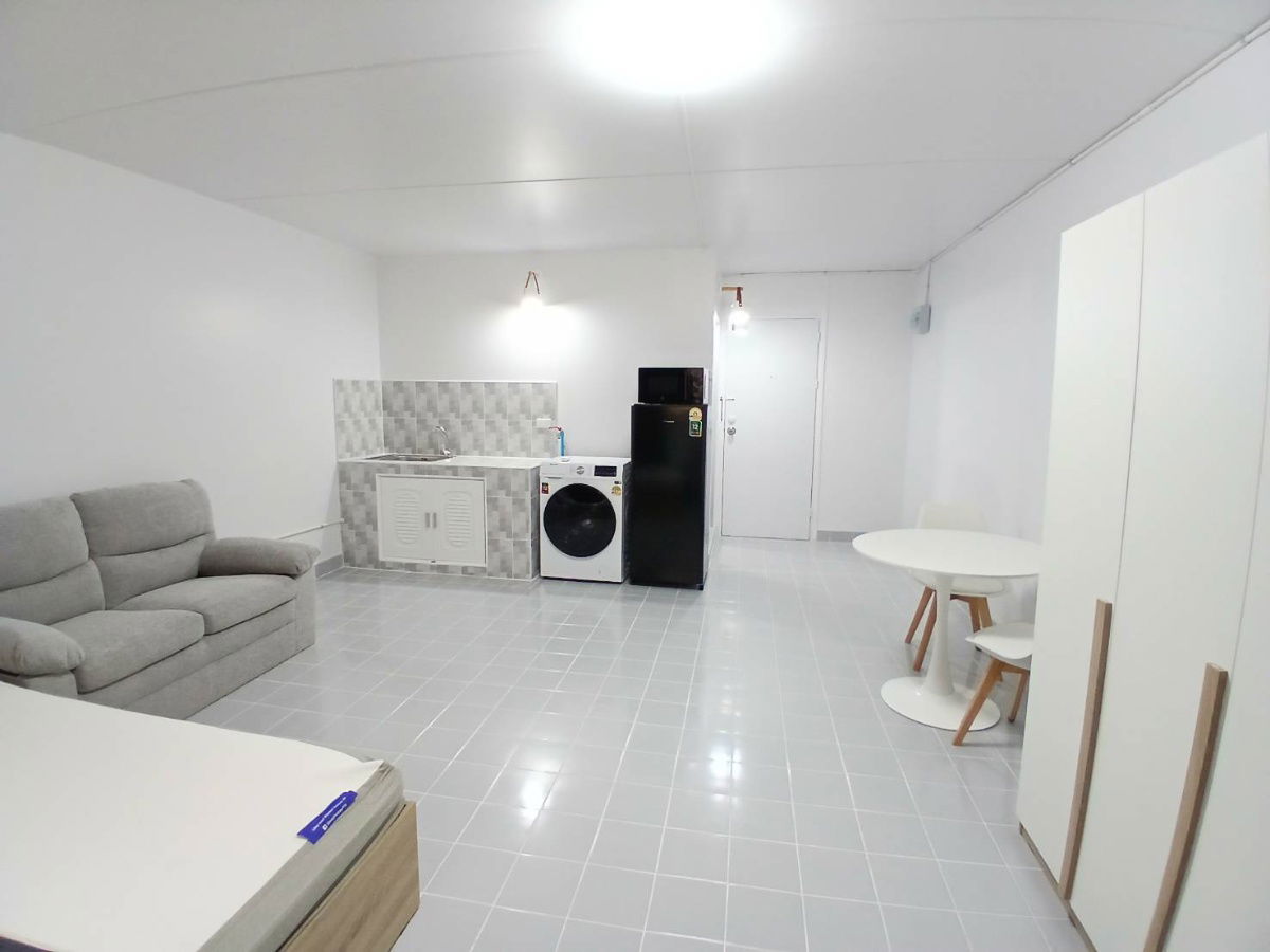 picture For rent, Popular Condo Maung Tong Thani  have a washing machine Tel.0999983897 - 2/12