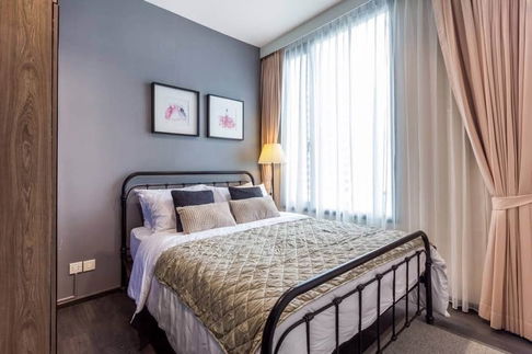 P-119247 Condo for rent Edge Sukhumvit 23 fully furnished (Confirm again when visit). 