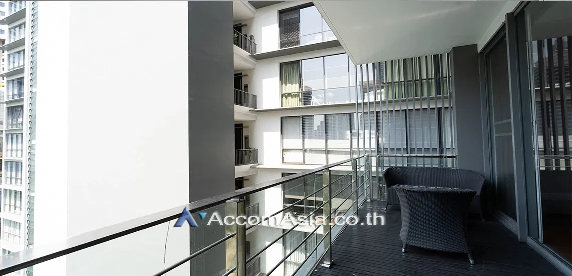 picture 🔼🔽 AccomA 📩 Elegant condominium with warm wood finish in Sukhumvit (310242) - 5/14