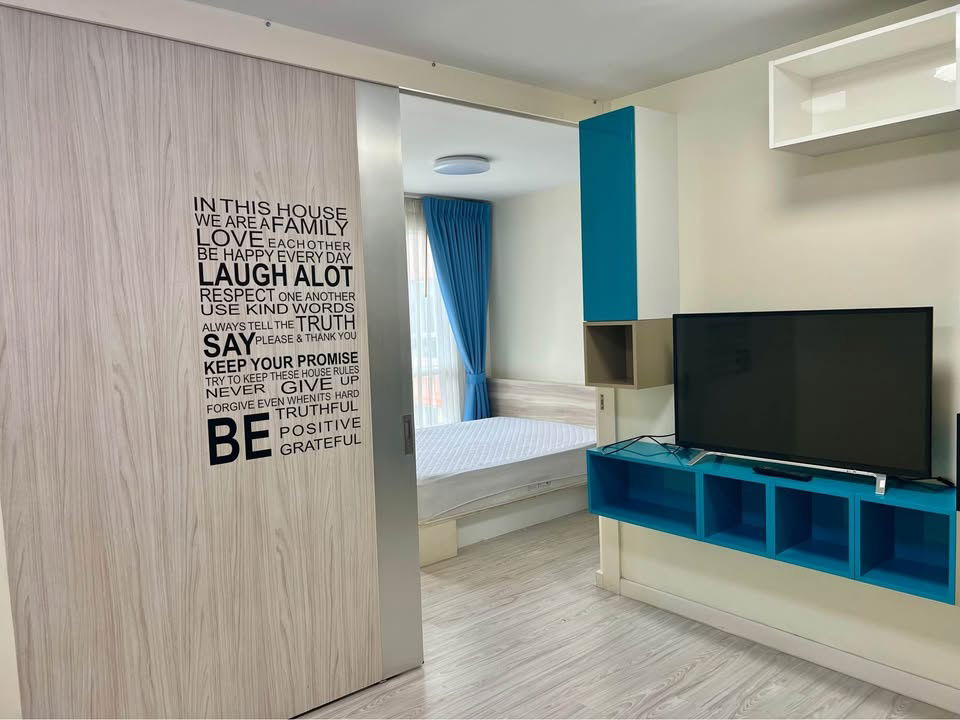 รูป 🔥For Rent!🔥C style condo🔥12k🔥080-998-2456 : primpraw🍒 - รูปที่ 2/18