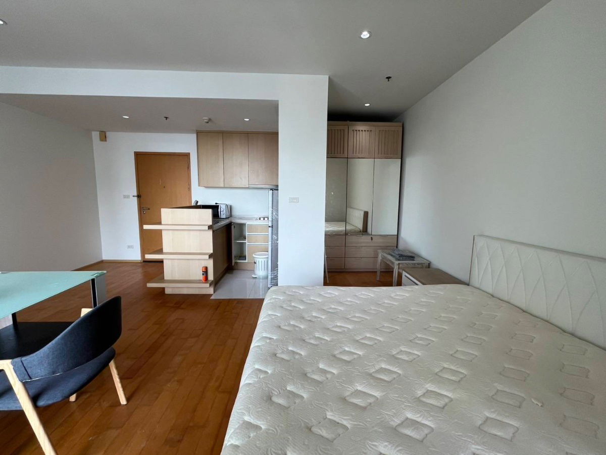 รูป ว่างให้เช่า ห้องกว้าง ใกล้ BTS✨Villa Rachatewi✨ไทป์สตูดิโอ เพียง 20,000/เดือน  - รูปที่ 7/9