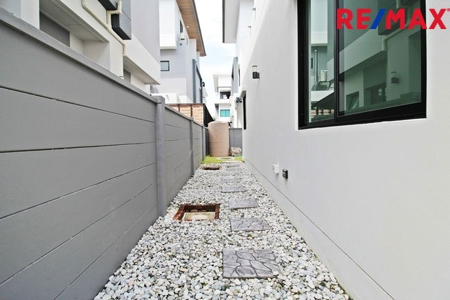 รูป บ้านเดี่ยว เพชรเกษม The Shelter Phetkasem-Omyai บ้านใหม่ - รูปที่ 3/9