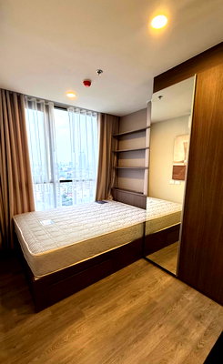Condos for rent MRT Lat Phrao 101  : For rent: The Origin Ladprao - Bang Kapi, beautiful, cheap, ready to move in, near MRT Bang Kapi. Interested? Add me on Line @841qqlnr