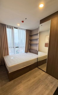 รูปภาพ For rent: The Origin Ladprao - Bang Kapi, beautiful, cheap, ready to move in, near MRT Bang Kapi. Interested? Add me on Line @841qqlnr