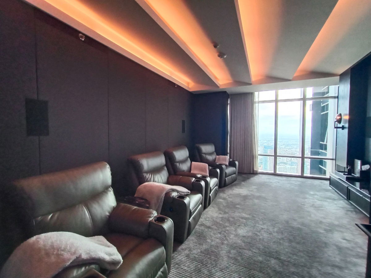 รูป Four Seasons Private Residences ( Luxury Condo next to the Chao Phraya River ) - รูปที่ 51/81
