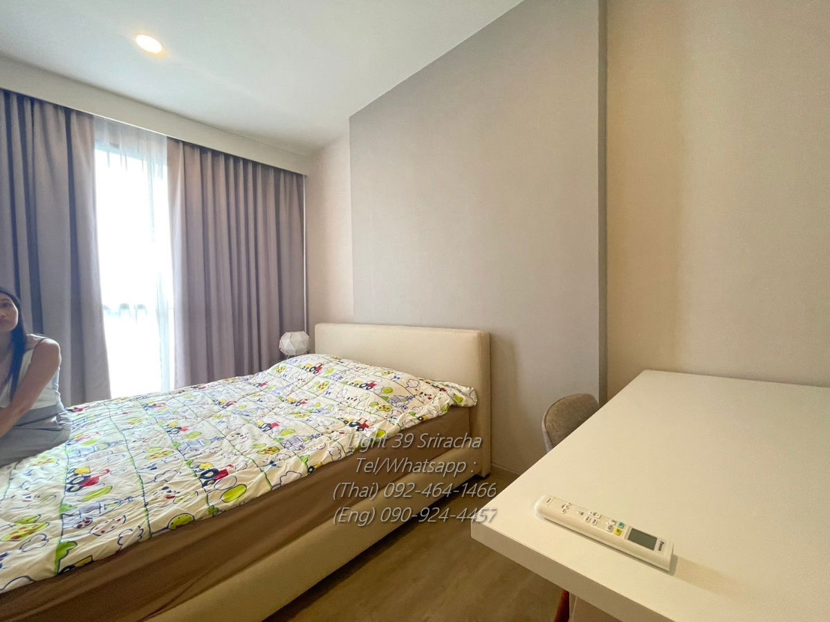picture 🏢 For Rent – KEEN Centre Sriracha Condo - 6/13