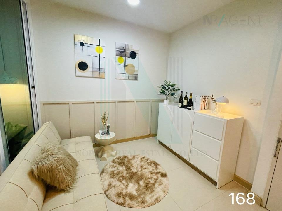รูป ให้เช่าคอนโด ไอริส แอเวนิว อ่อนนุช - วงแหวน อาคาร 4 ชั้น 6 -- ขนาด 28 ตรม ใกล้ โรบินสัน ไลฟ์สไตล์ ลาดกระบัง - รูปที่ 6/8