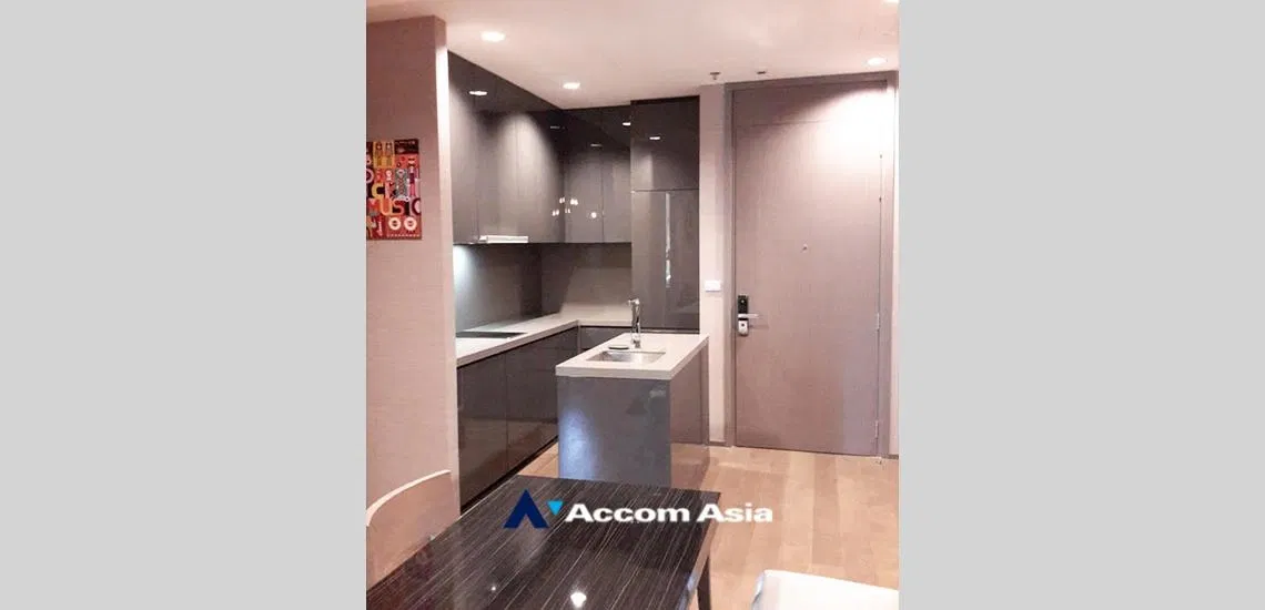 รูป 🔼🔽 AccomA 📩  3 BR Condominium @The Diplomat Sathorn (AA32322) - รูปที่ 3/10
