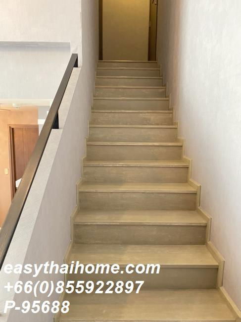 picture P-95688 Condo for rent Pyne by Sansiri fully furnished (Confirm again when visit).  - 8/14