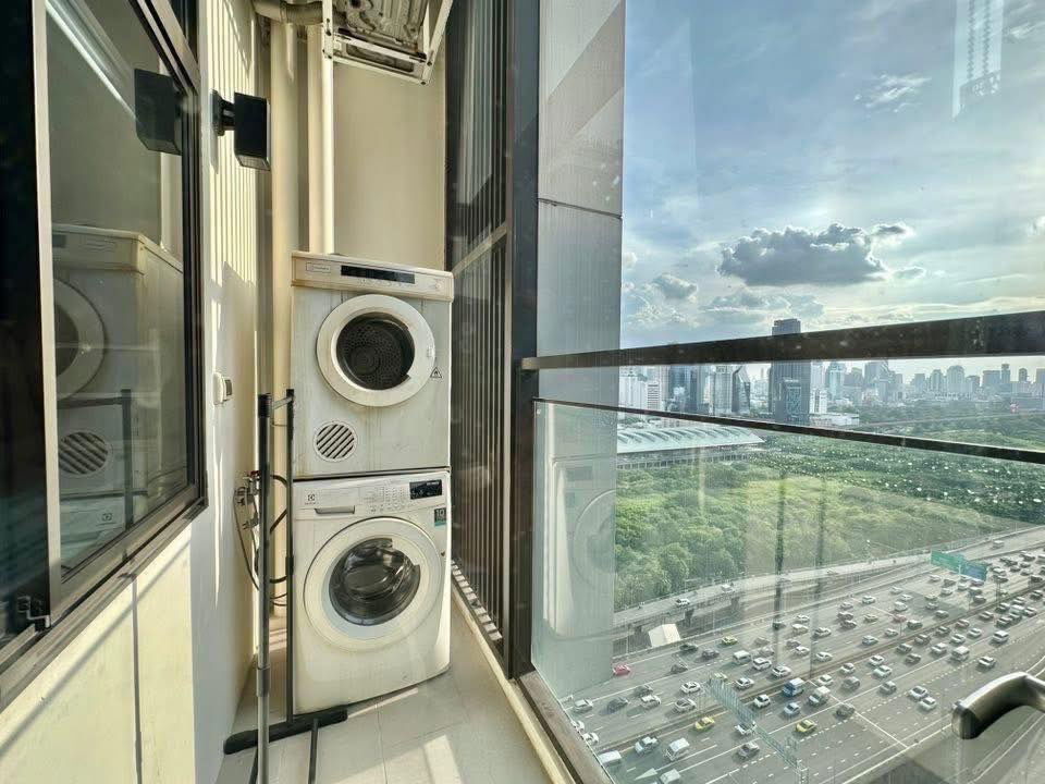 รูป 🔥For Rent🔥Chewathai Residence Asoke🔥Duplex/20k🔥080-998-2456 : primpraw🍒 - รูปที่ 9/10