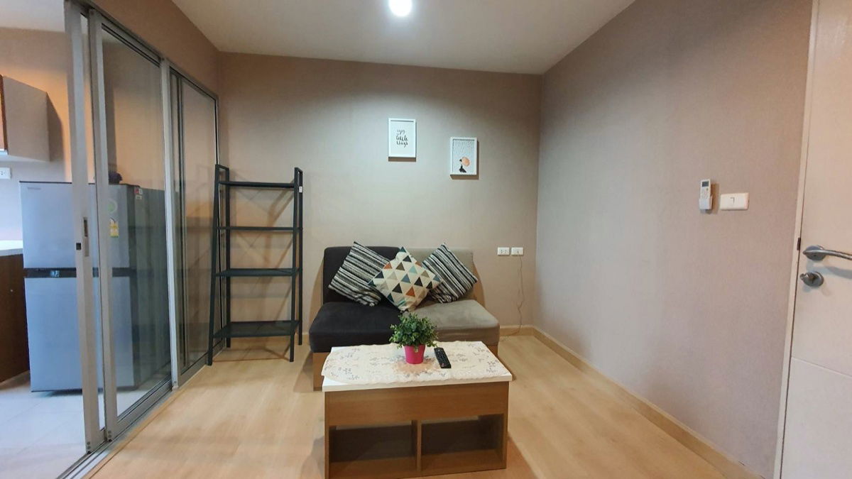 picture For rent The Niche id Bang-Khae Ready to move in - 4/13
