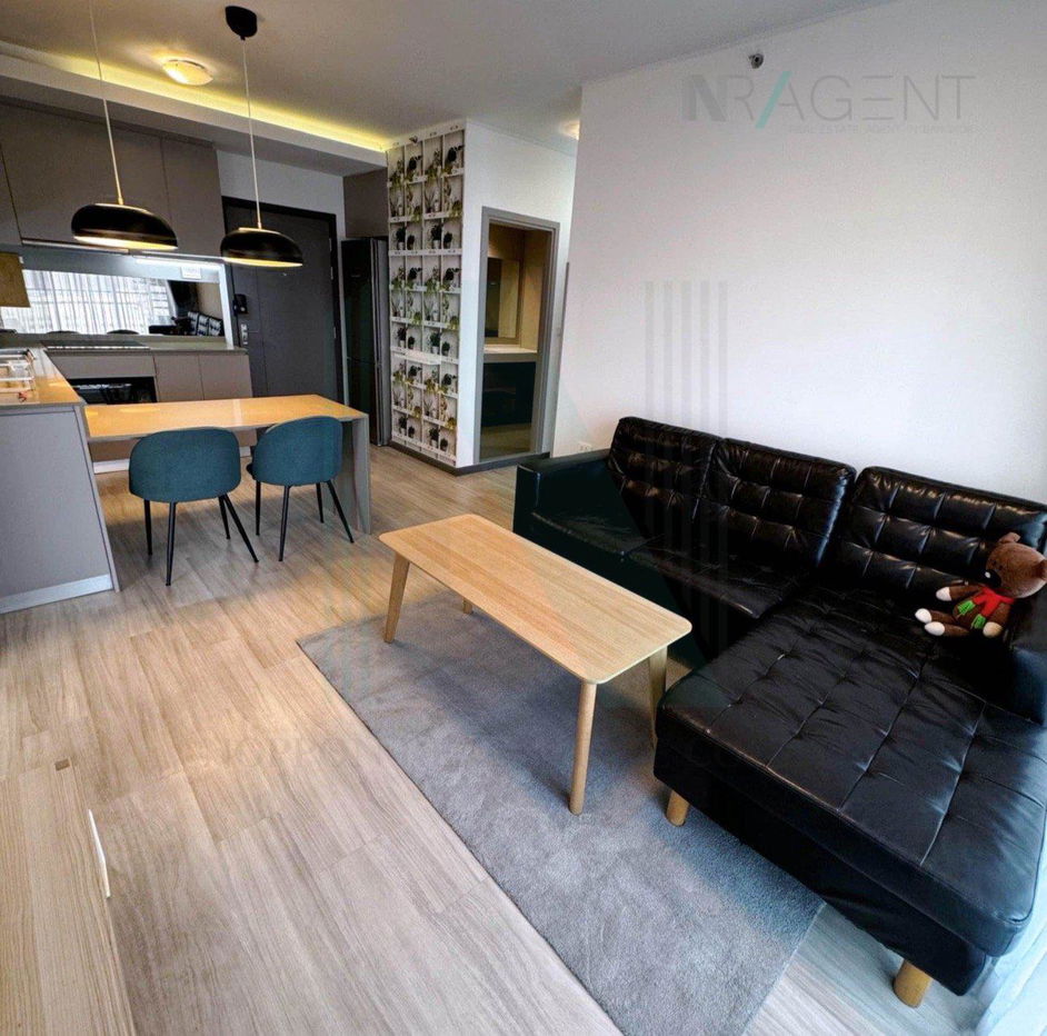 picture 🔺 For Rent Condo IDEO SUKHUMVIT 93 Building 1, Floor 19,2 bed room, Room size 58.00 sqm - 7/8