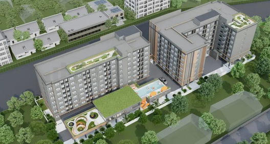 Project The One Plus S9 Sri Kritha Station Picture - 3/6