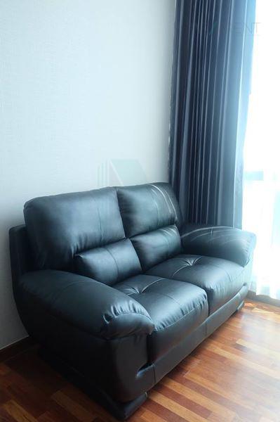 picture 🔺 For Rent Condo WISH SIGNATURE MIDTOWN SIAM Building 1, Floor 22,1 bed room, Room size 35.00 sqm - 1/8