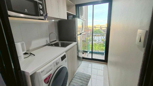 รูป #st20141 ให้เช่า  Wynn Condo Phahon Yothin 52 วิว BTS   - รูปที่ 3/5