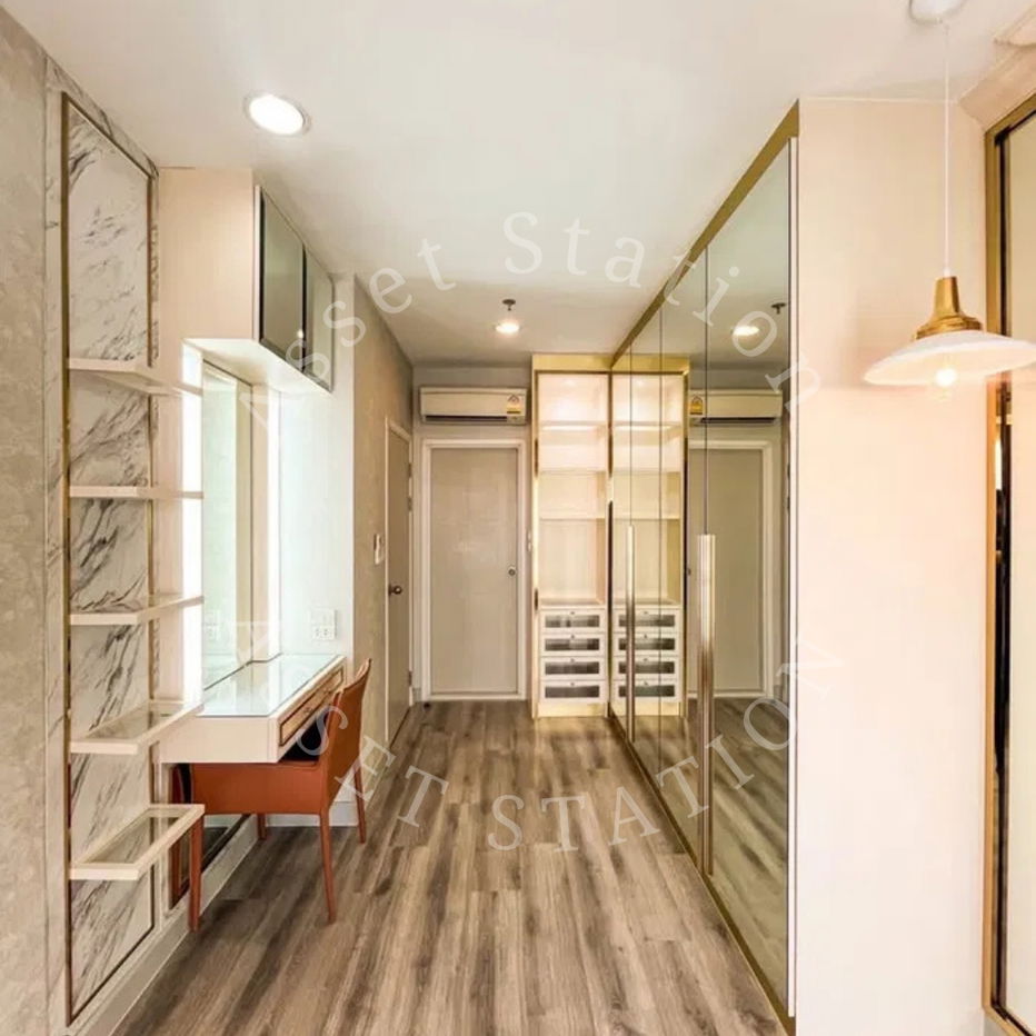 picture 🏢 For sale: Centric Sathorn-Saint Louis – near BTS Saint Louis 🚇 - 4/8