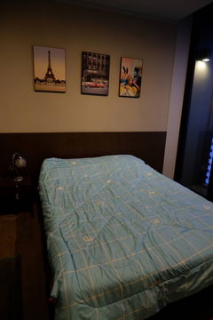For sale: A Space ID Asoke-Ratchada, beautiful, cheap, good location, ready to move in, near MRT Rama 9. Interested? Add me on Line @841qqlnr
