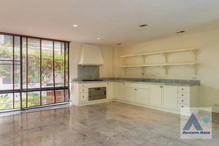 picture 🔼🔽 AccomA 📩 Partly Furnished,Private Swimming Pool,Home Office 4 BR House in Phaya Thai (45685) - 12/20