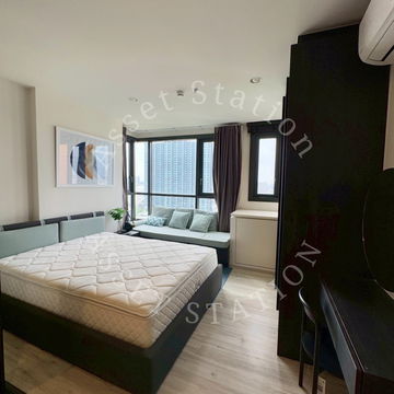 💥 XT Huaikhwang – Vacant rooms ready to move in! Near MRT Huai Khwang 🚇💥